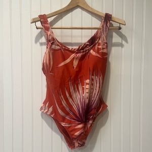 Kona Sol Rust Swimuit